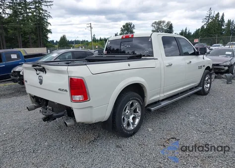2018 Ram 1500 Laramie z USA, uszkodzony, nr VIN 1C6RR7VT0JS291234
